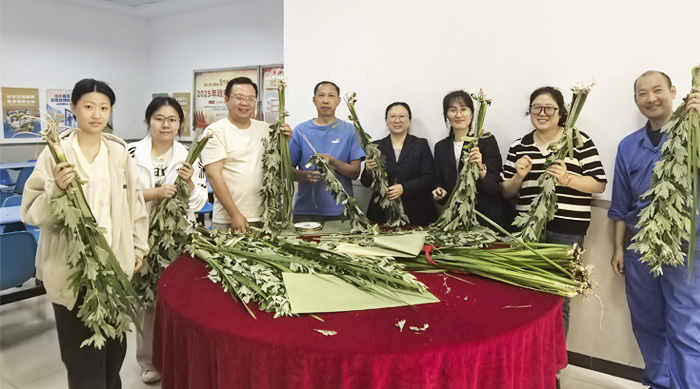 粽情端午 福满安康 多彩活动点亮传统佳节