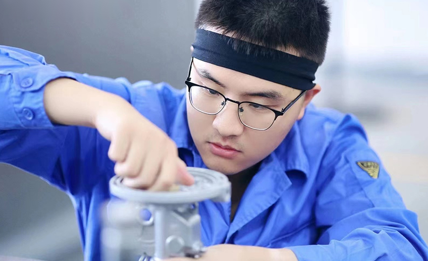 精技强能，提升燃气服务硬实力