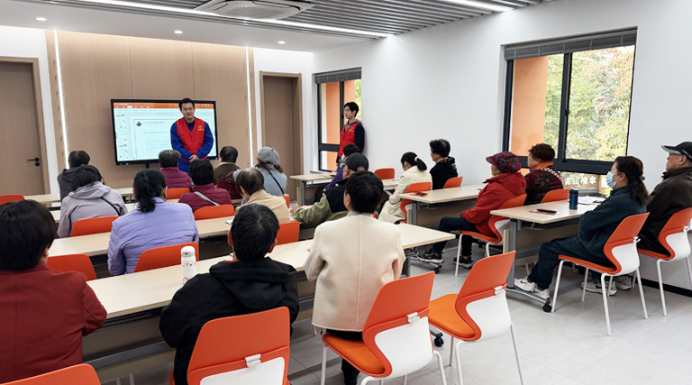 党建联盟聚合力 燃气安全护民生——蓝光公司联合中山社区开展“燃梦志愿者”安全宣传活动