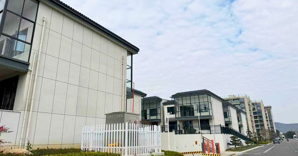 家家户户厨灶用上“蓝焰” 滕头村实现管道天然气“整村通”