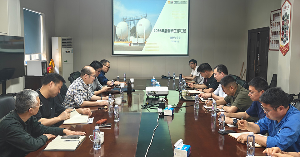 深耕基层察实情 务实笃行树政绩 ——公司开展基层专题调研工作