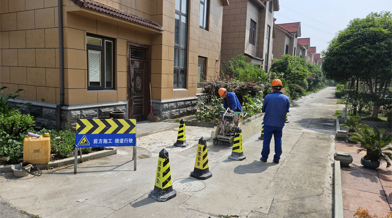 镇海区“畅气安燃”项目全面落地启建