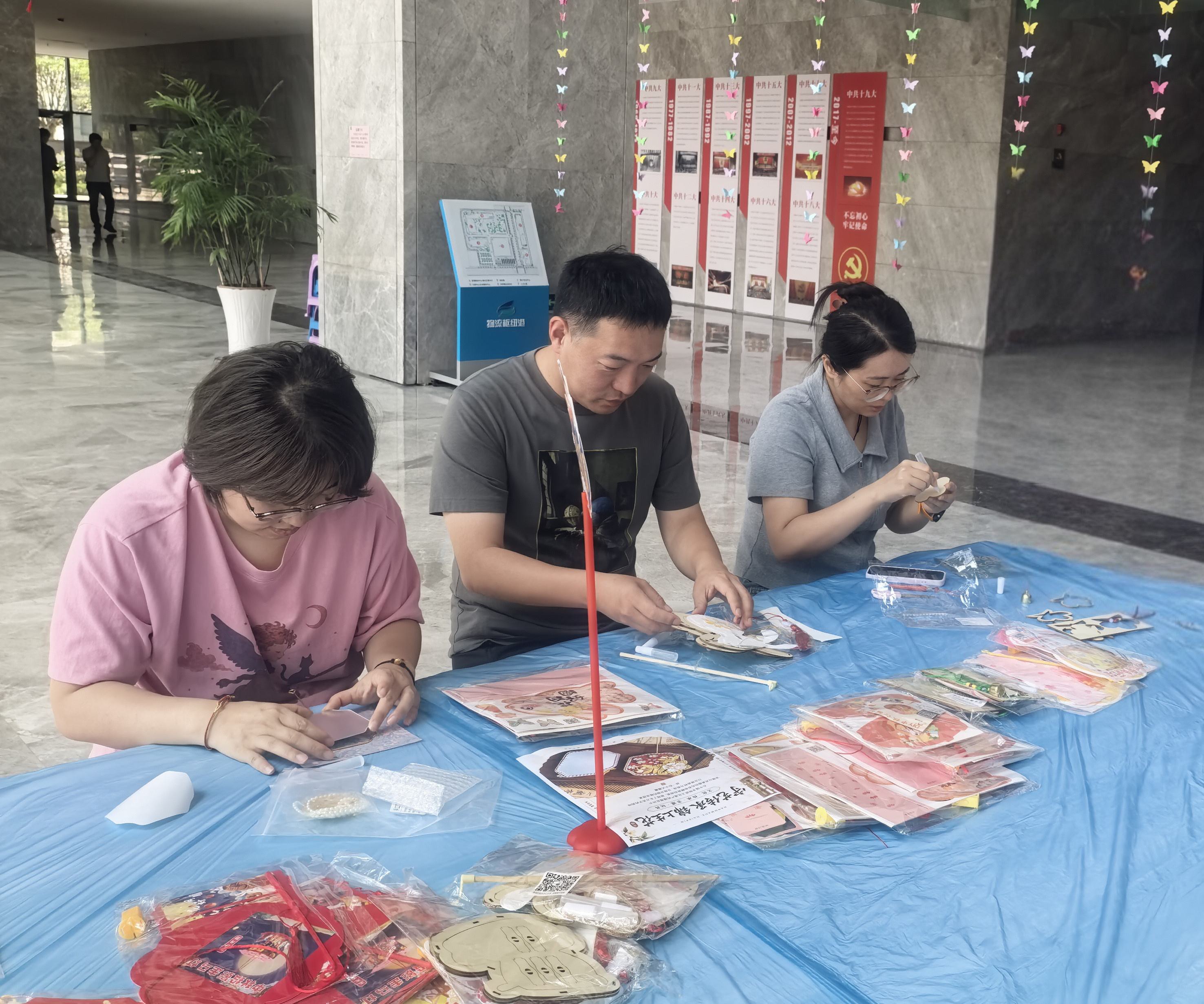 镇海分公司开展“浓情中秋 共话团圆”主题活动